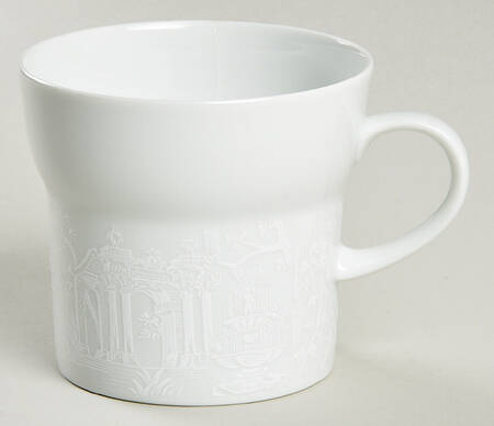 Barbados Flat Cup