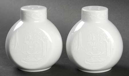 Barbados Salt & Pepper Set