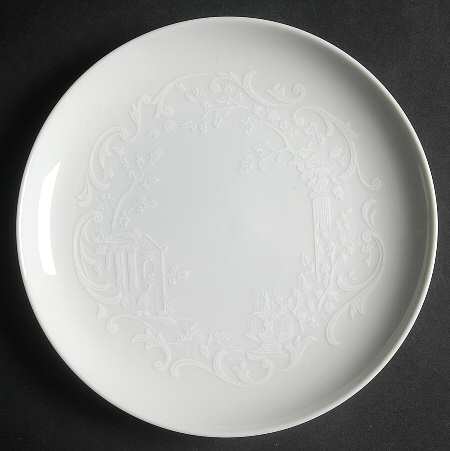 Barbados Salad Plate
