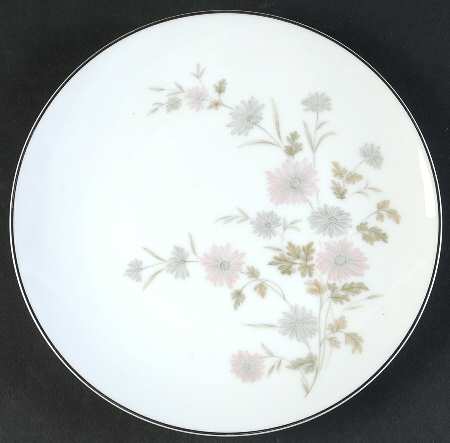 Barbara Salad Plate