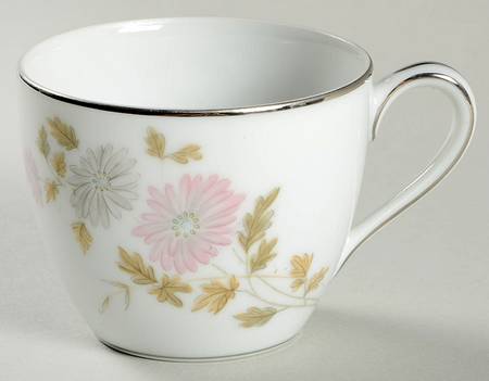 Barbara Flat Demitasse Cup