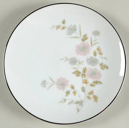 Barbara Bread & Butter Plate