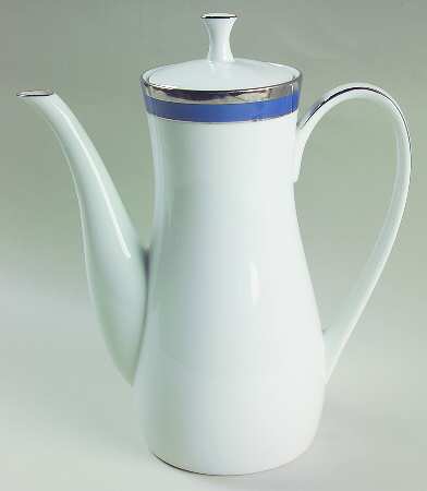 Barbizon Coffee Pot & Lid
