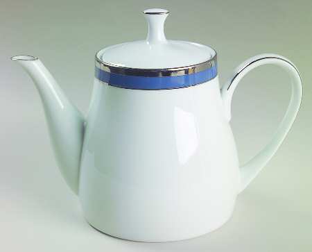 Barbizon Teapot & Lid