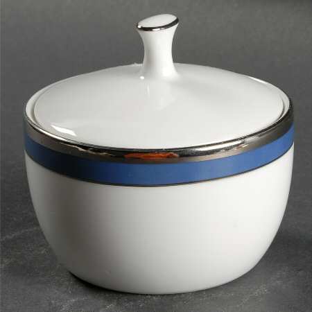 Barbizon Sugar Bowl & Lid