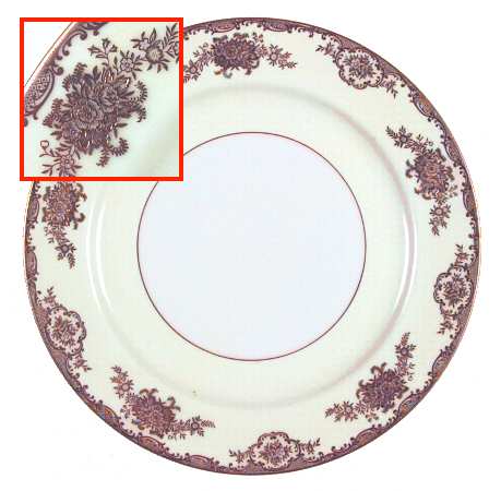Barbizon by Noritake