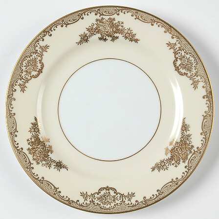 Barbizon Bread & Butter Plate