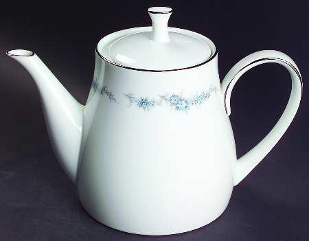 Barcarolle Teapot & Lid