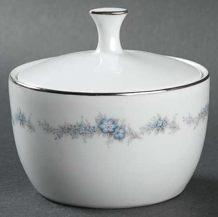Barcarolle Sugar Bowl & Lid