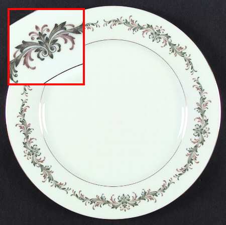 Barcelona by Noritake