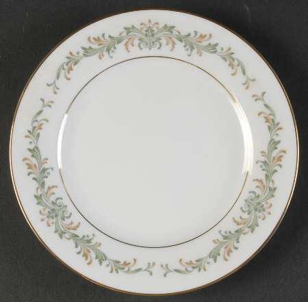 Barcelona Bread & Butter Plate