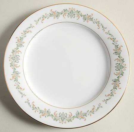 Barcelona Salad Plate