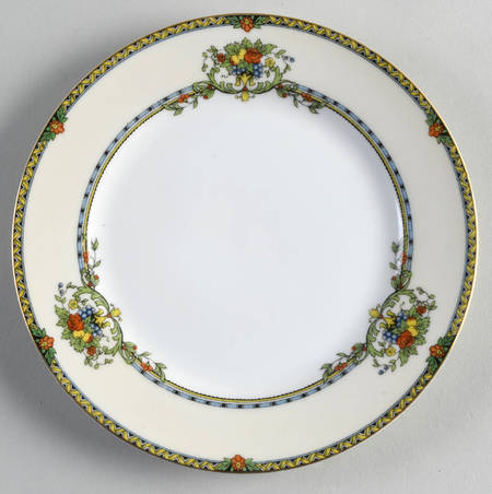 Barcelona Salad Plate