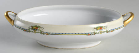 Barcelona Lid for Oval Vegetable