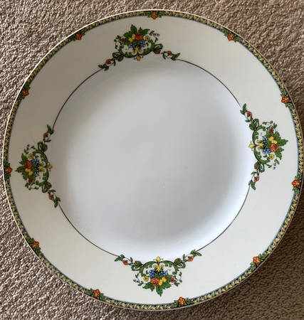 Barcelona Cake Plate