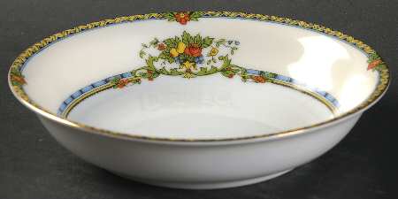 Barcelona Fruit/Dessert (Sauce) Bowl