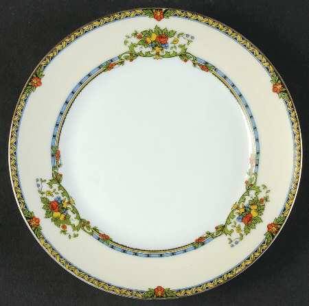 Barcelona Bread & Butter Plate