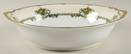Barcelona 10" Round Vegetable Bowl