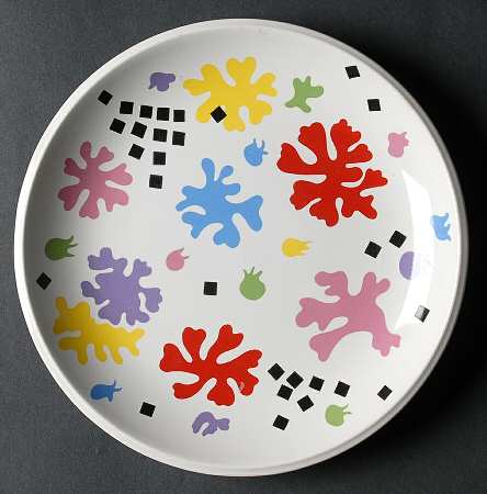 Barcelona Salad Plate