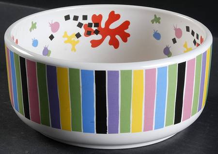 Barcelona 7" Round Vegetable Bowl