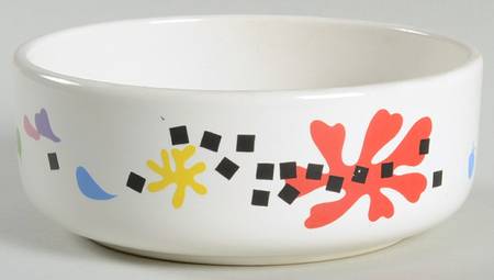 Barcelona Soup/Cereal Bowl