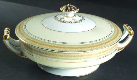 Barentz Round Covered Vegetable