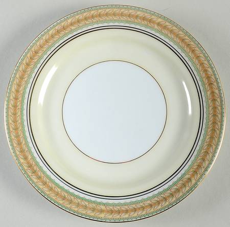 Barentz Salad Plate
