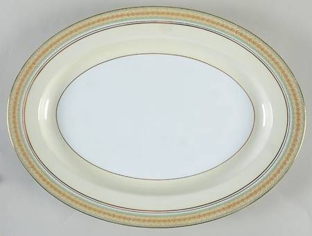 Barentz 16" Oval Serving Platter