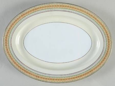Barentz 11" Oval Serving Platter