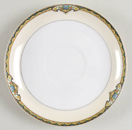 Baroda Saucer for Oversized Cup