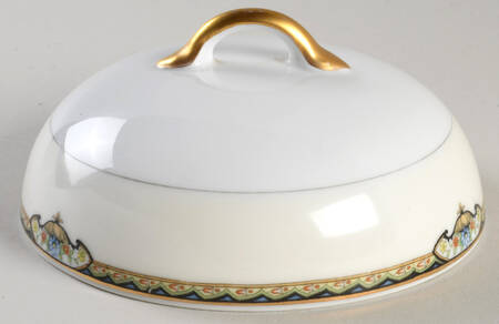 Baroda Lid for Round Butter