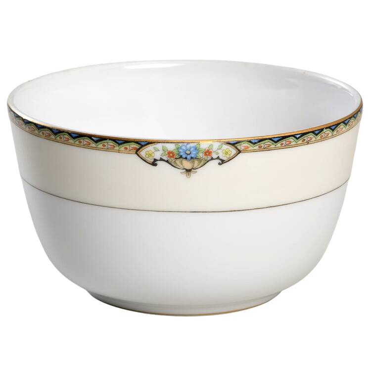 Baroda Cranberry Bowl