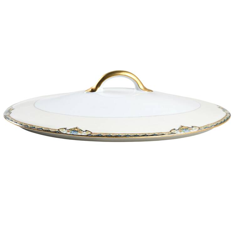 Baroda Lid for Oval Vegetable
