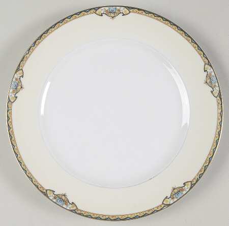 Baroda Luncheon Plate