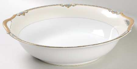 Baroda 10" Round Vegetable Bowl