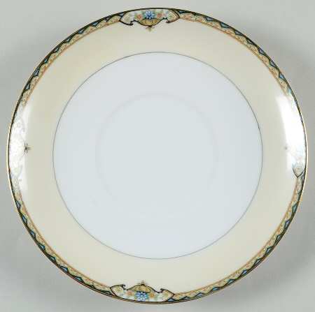 Baroda Saucer for Cream Soup Bowl