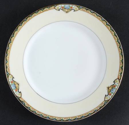 Baroda Bread & Butter Plate