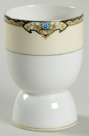 Baroda Double Egg Cup