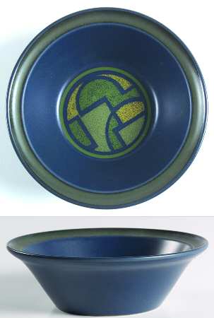 Bay Roc Rim Cereal Bowl