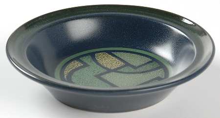 Bay Roc Rim Fruit/Dessert (Sauce) Bowl