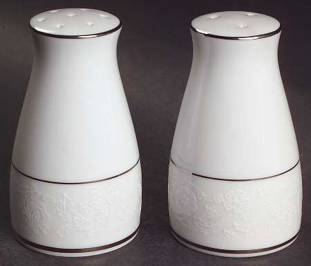 Baroness Salt & Pepper Set