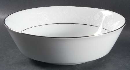 Baroness 8" Round Vegetable Bowl