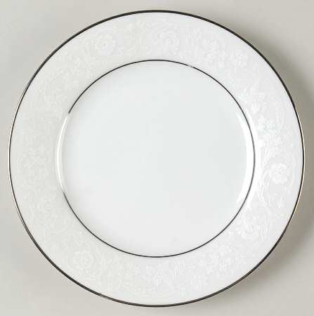 Baroness Bread & Butter Plate