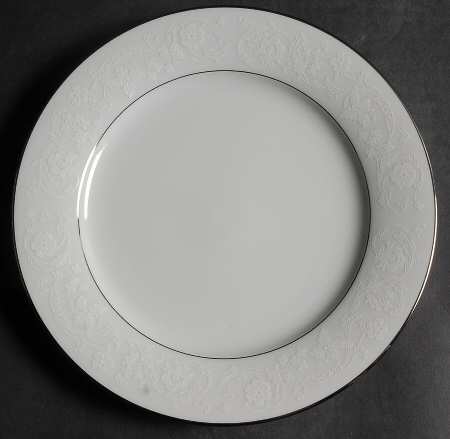 Baroness Salad Plate