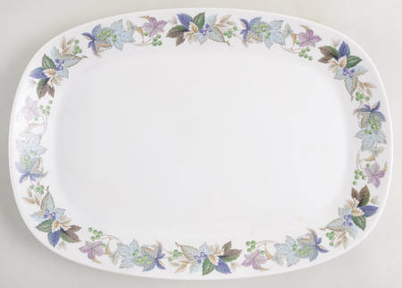 Barossa 13" Oval Serving Platter