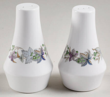 Barossa Salt & Pepper Set