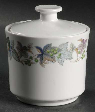 Barossa Sugar Bowl & Lid