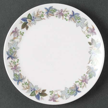 Barossa Bread & Butter Plate
