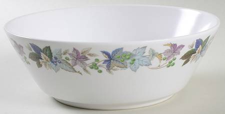 Barossa 8" Round Vegetable Bowl