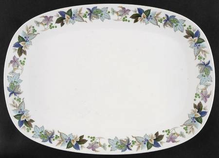 Barossa 15" Oval Serving Platter